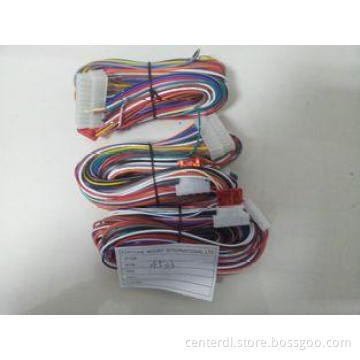 1400mm Automotive Wire Harness Assembly, 20awg Car Wiring H